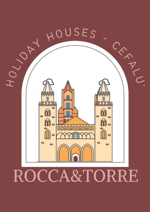 Rocca&Torre Houses Cefalu Exterior photo