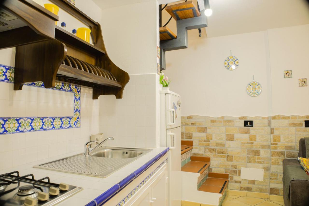 Rocca&Torre Houses Cefalu Exterior photo