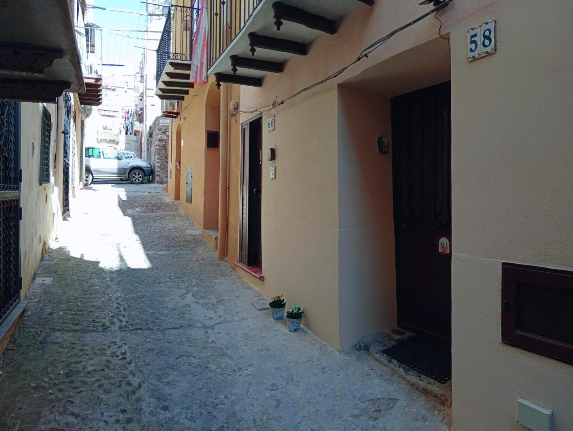 Rocca&Torre Houses Cefalu Exterior photo
